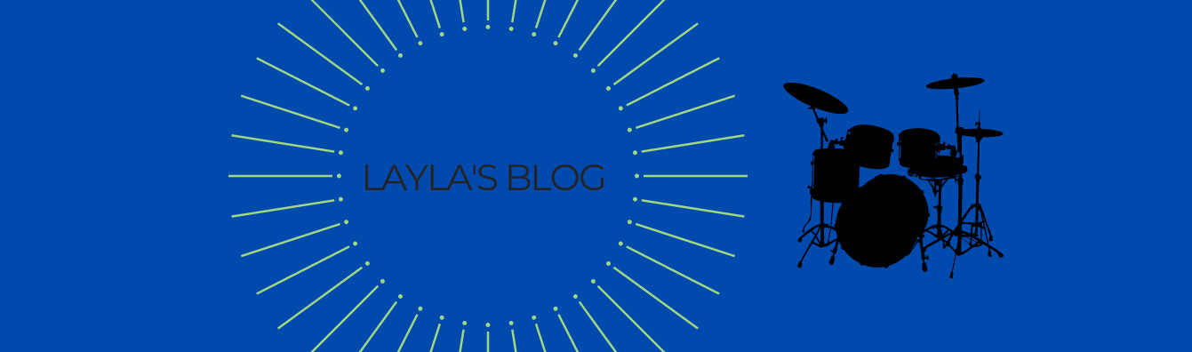 Layla's Blog
